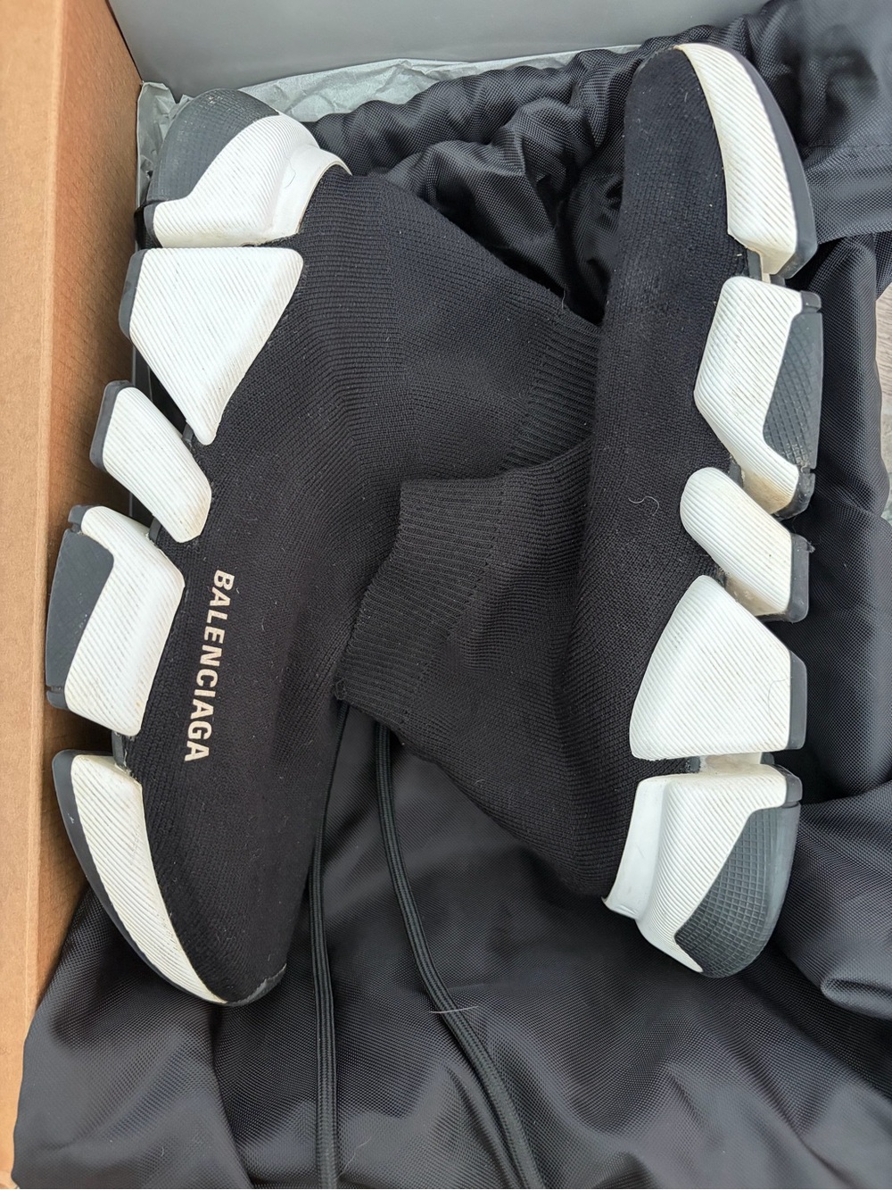 Balenciaga Speed 2.0